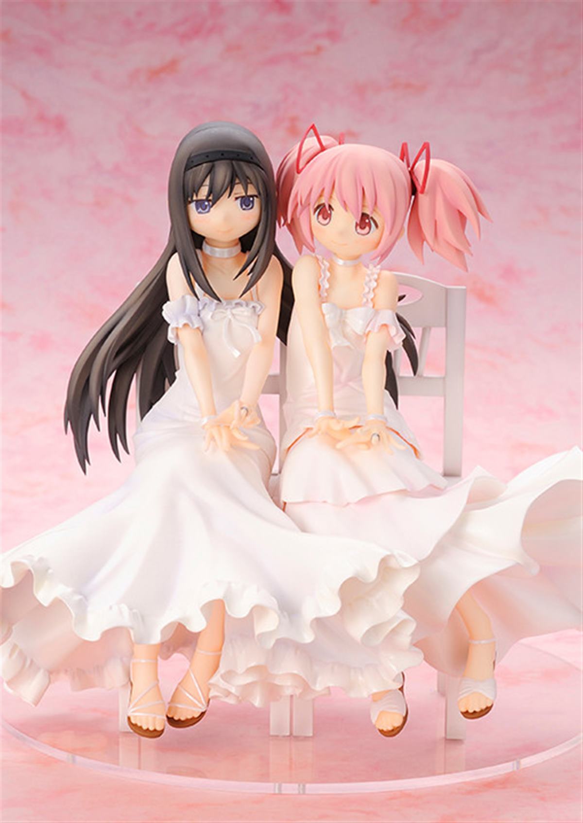 photo of Akemi Homura & Kaname Madoka