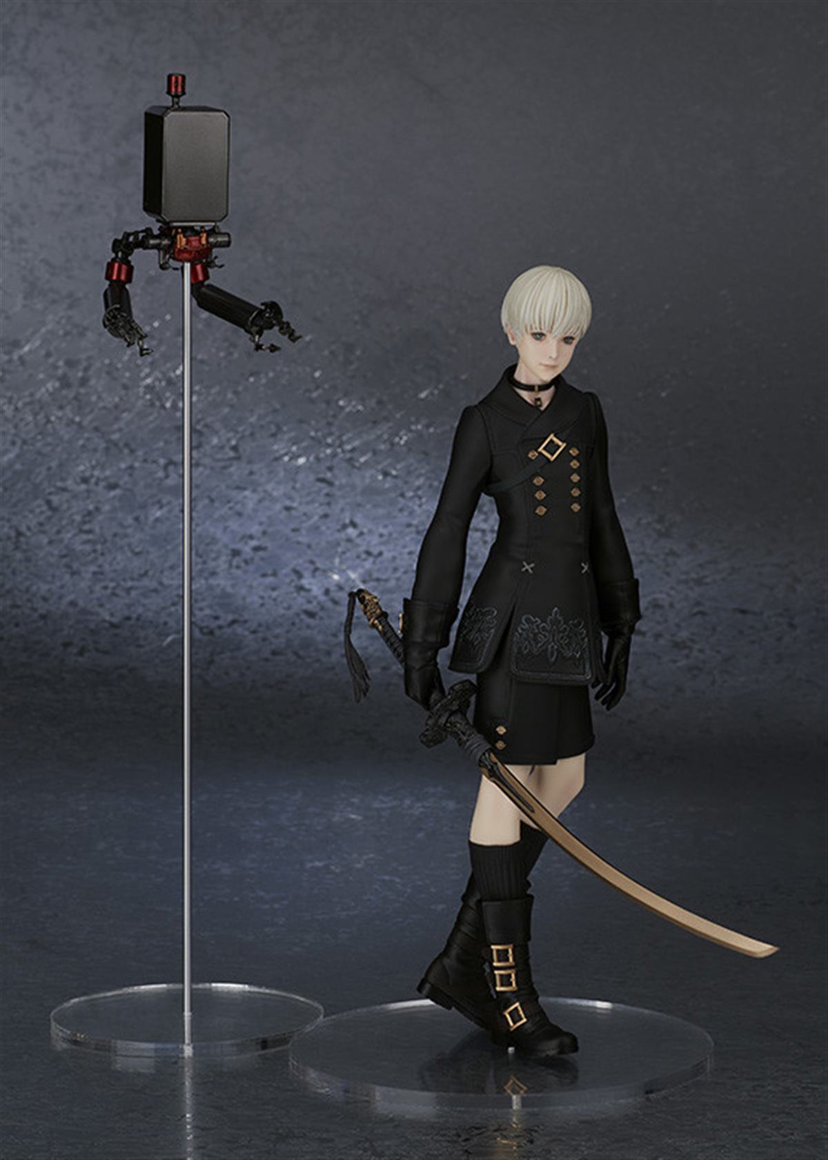 photo of YoRHa No. 9 Type S