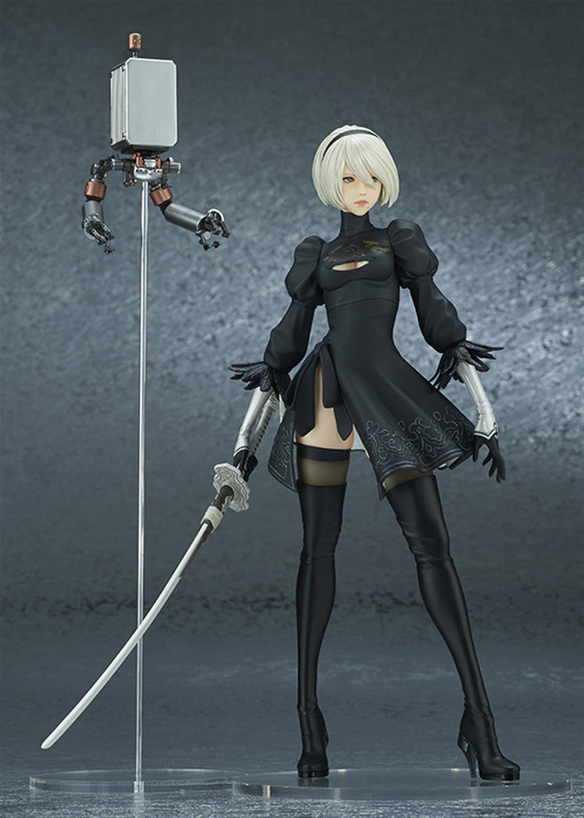 photo of YoRHa No. 2 Type B