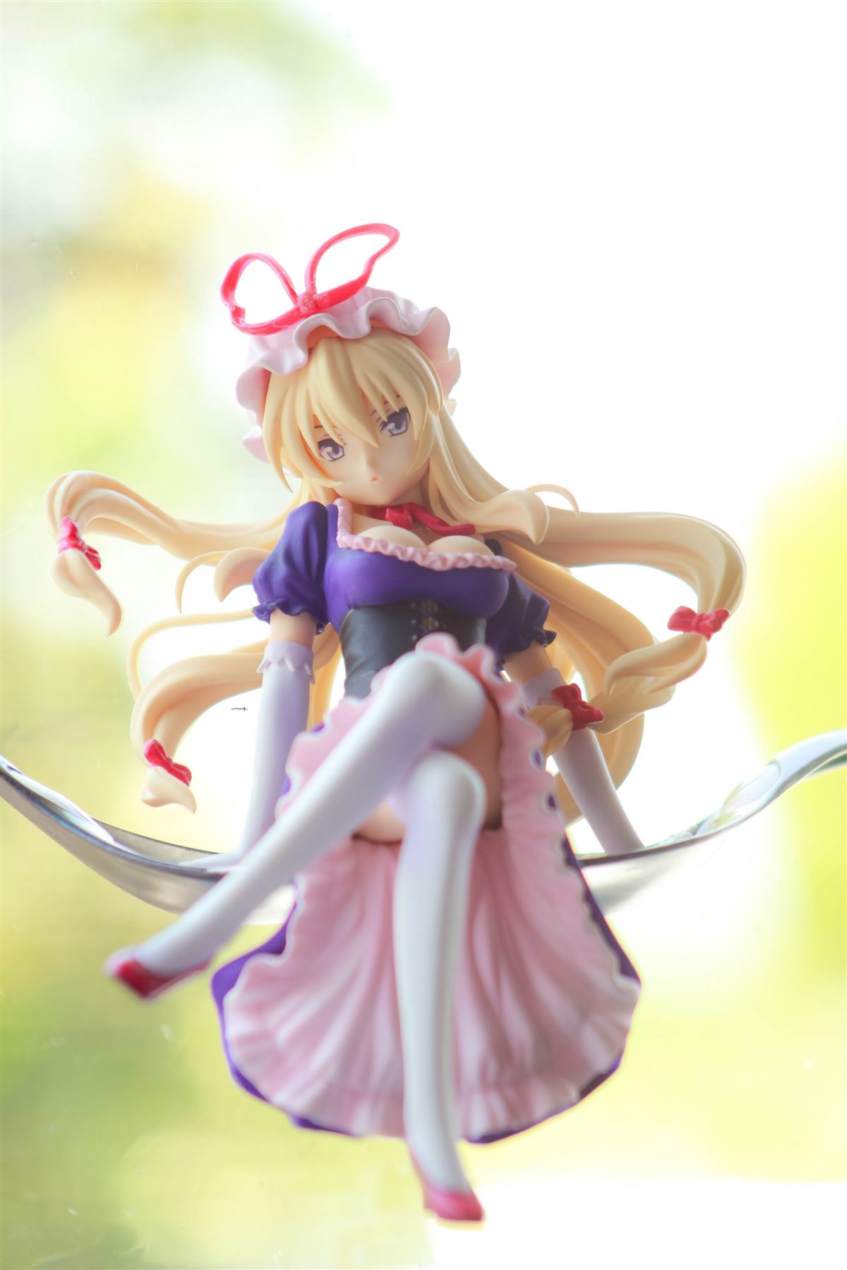 photo of Yakumo Yukari