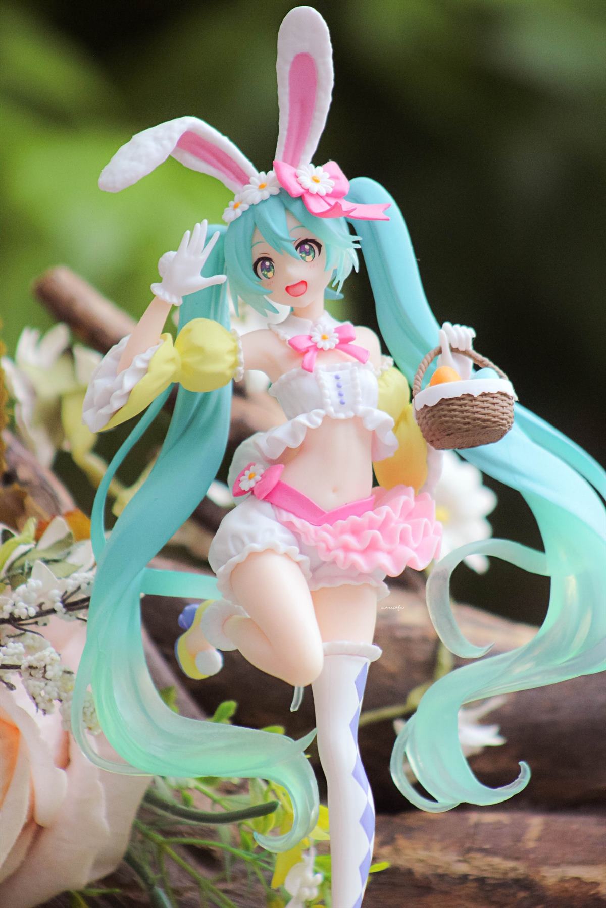 Hatsune Miku  Taito by marriefn