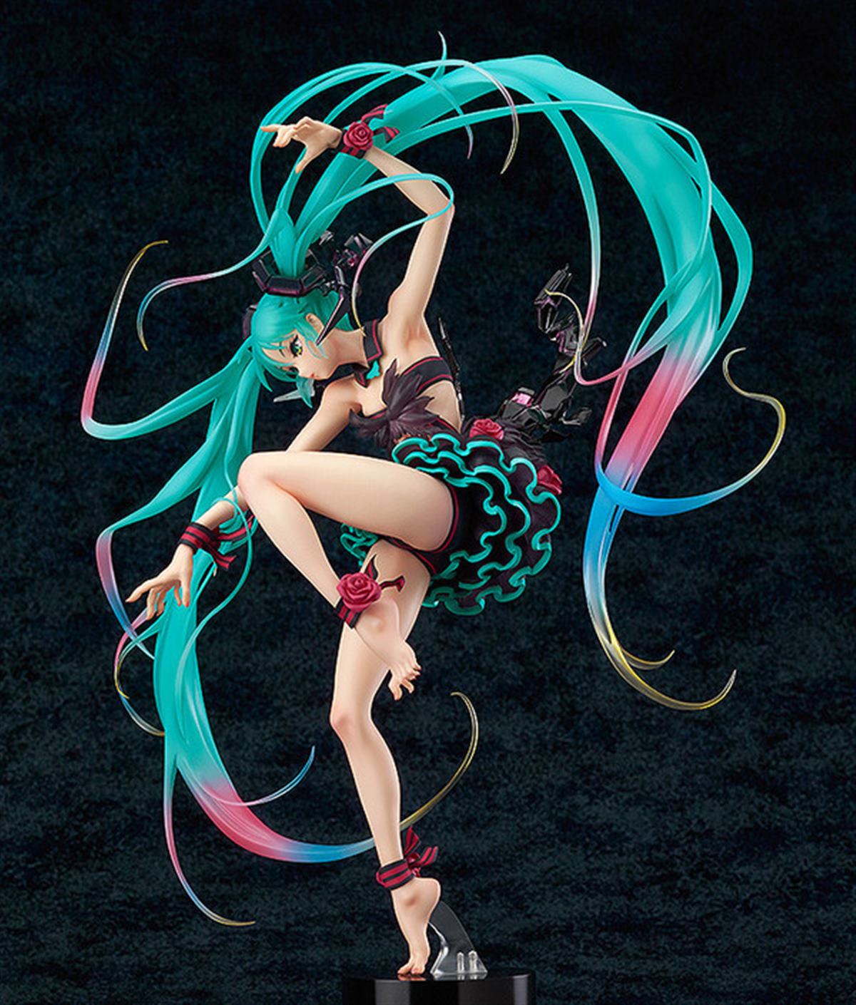 photo of Hatsune Miku