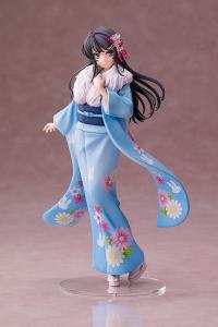 photo of Sakurajima Mai
