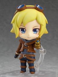 photo of Ezreal