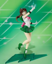 photo of Sailor Jupiter