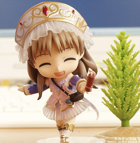 Totooria Helmold  Good Smile Company by LunarHorizon