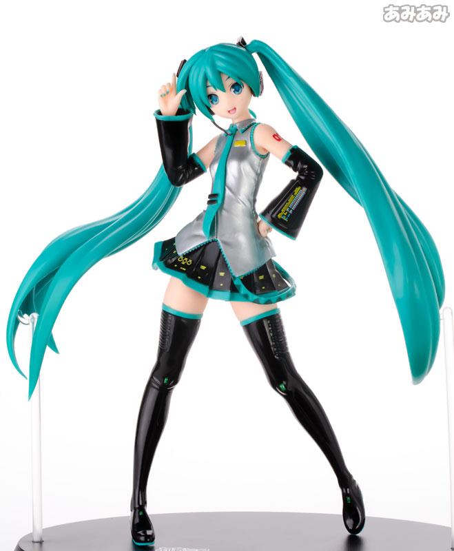 photo of Hatsune Miku