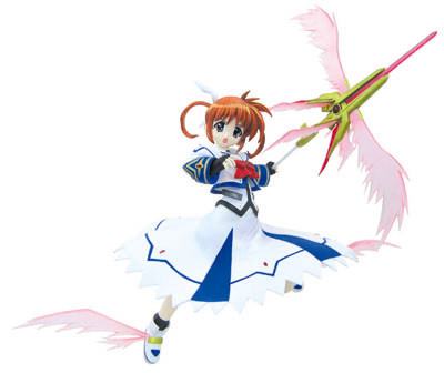 photo of Takamachi Nanoha