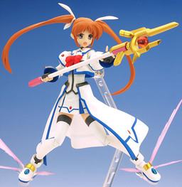 photo of Takamachi Nanoha  Max Factory