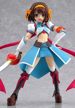 photo of Suzumiya Haruhi