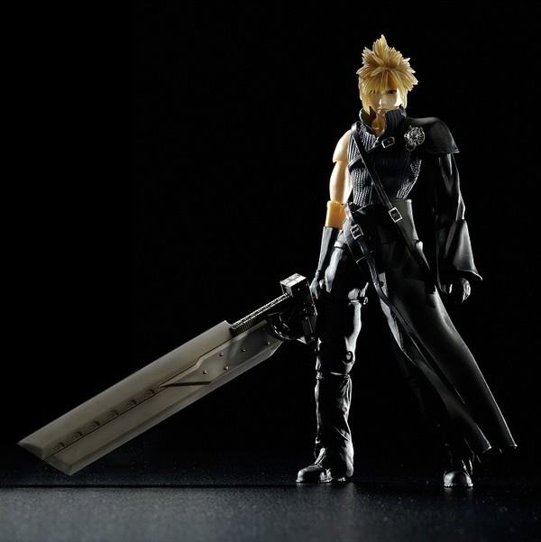 photo of Cloud Strife