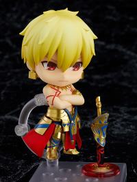 photo of Gilgamesh 