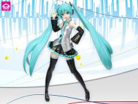 photo of Hatsune Miku