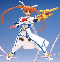 photo of Takamachi Nanoha