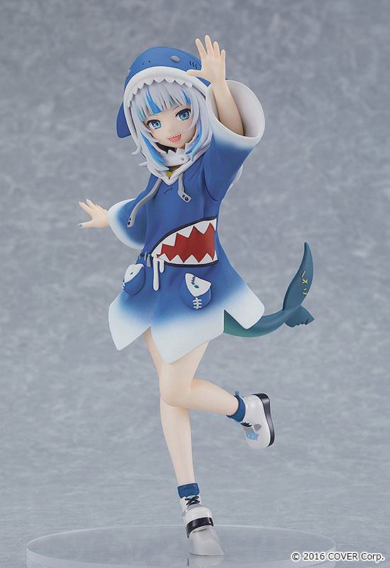 Gawr Gura  Good Smile Company by duncecap