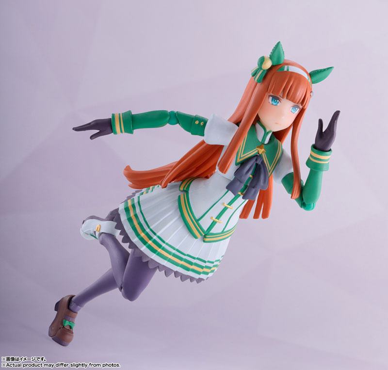 Silence Suzuka  Bandai Spirits by duncecap