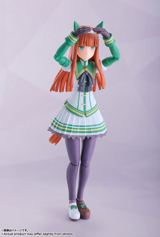 Silence Suzuka  Bandai Spirits by duncecap