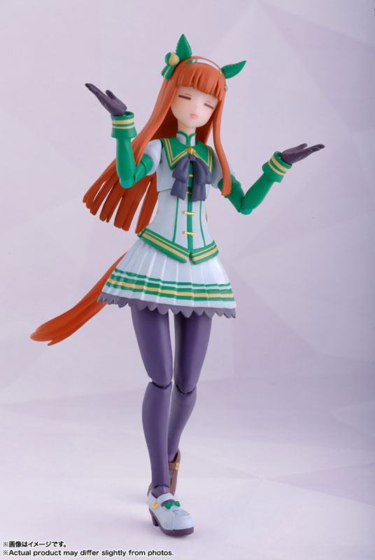 Silence Suzuka  Bandai Spirits by duncecap