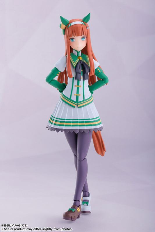 Silence Suzuka  Bandai Spirits by duncecap