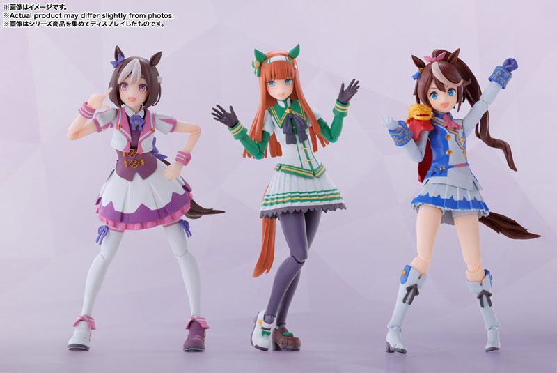 Silence Suzuka  Bandai Spirits by duncecap