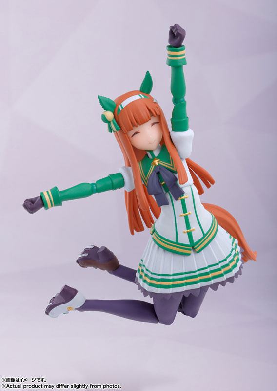 Silence Suzuka  Bandai Spirits by duncecap