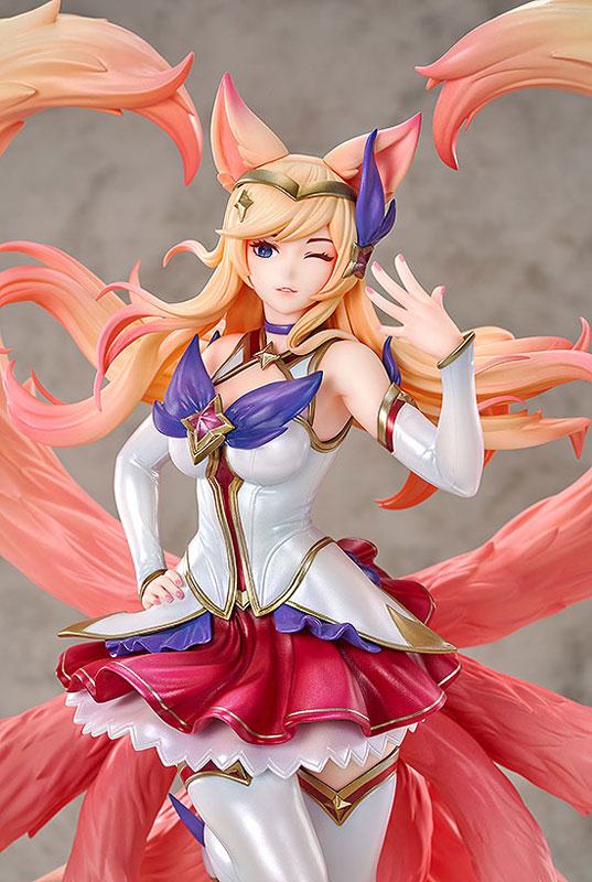 Ahri  Good Smile Arts Shanghai by duncecap