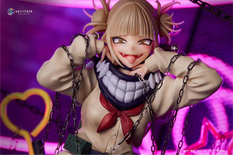 Himiko Toga  Taito by duncecap