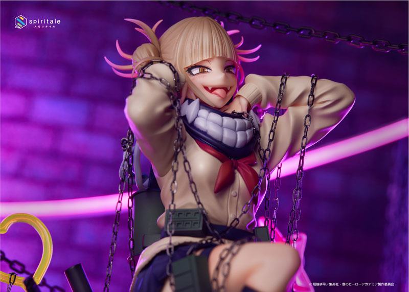 Himiko Toga  Taito by duncecap