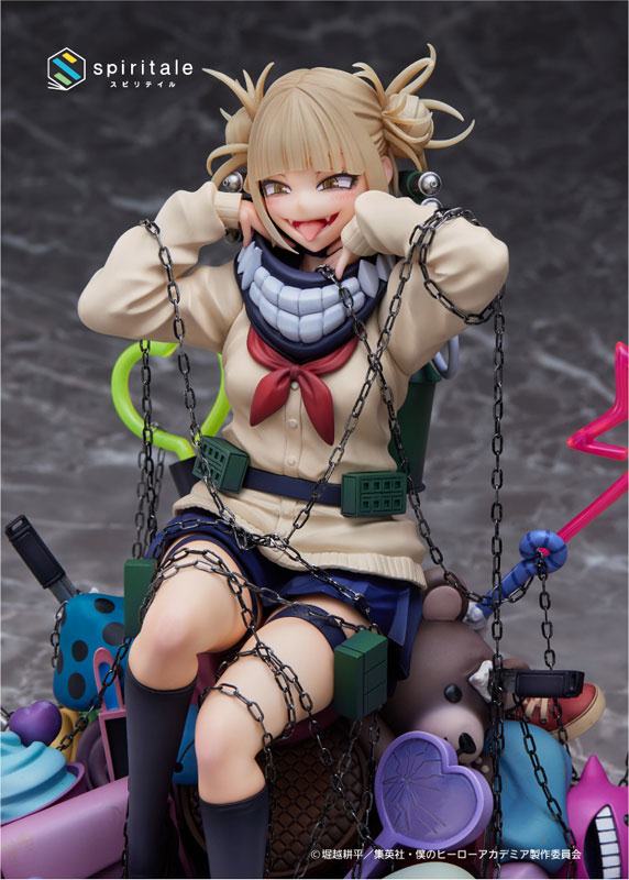 Himiko Toga  Taito by duncecap