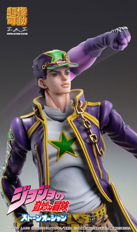 Jotaro Kujo  Medicos Entertainment by duncecap