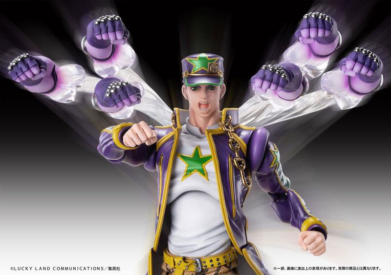 Jotaro Kujo  Medicos Entertainment by duncecap