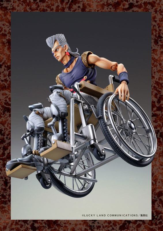 Jean Pierre Polnareff  Medicos Entertainment by duncecap