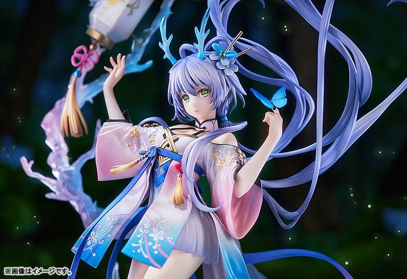 Luo Tianyi  Good Smile Arts Shanghai by duncecap