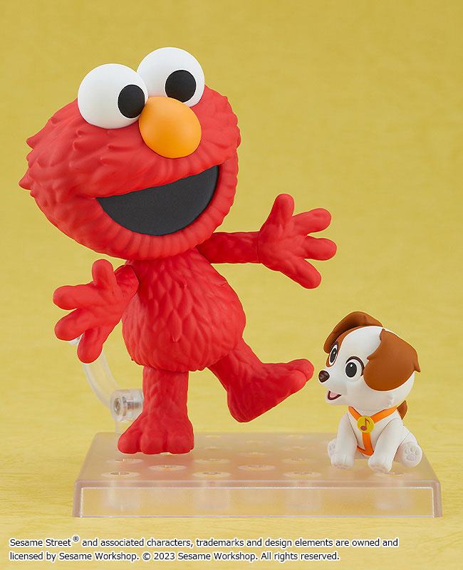 Elmo  Good Smile Company by duncecap