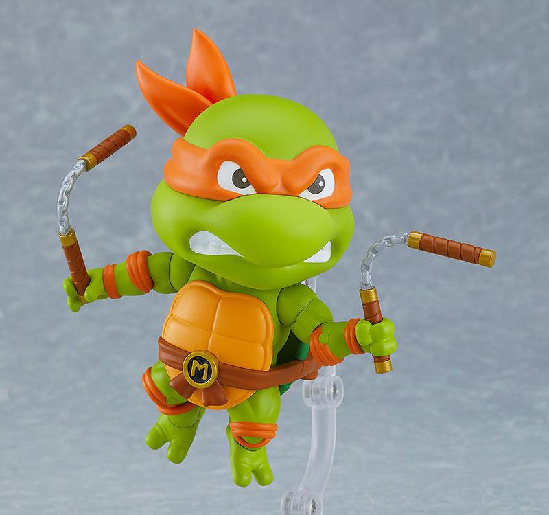 Michelangelo  Good Smile Company by duncecap