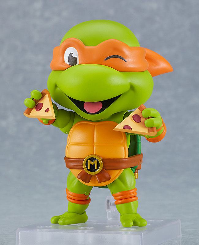 Michelangelo  Good Smile Company by duncecap