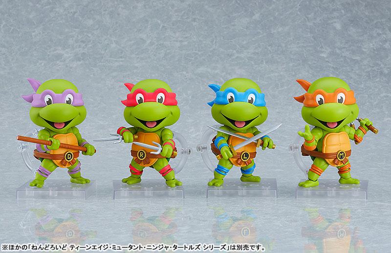 Michelangelo  Good Smile Company by duncecap