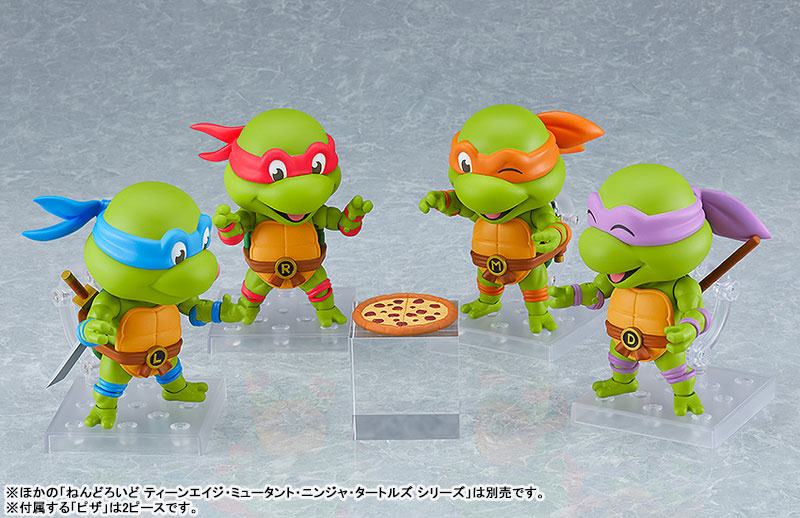 Michelangelo  Good Smile Company by duncecap