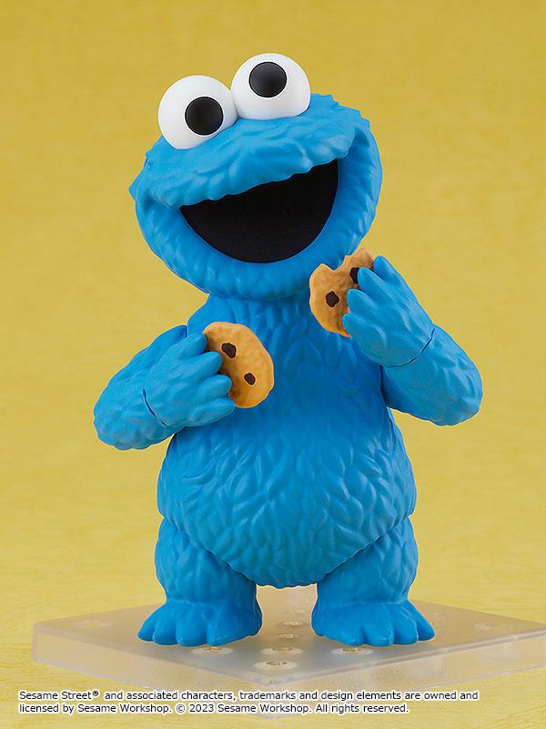 photo of Cookie Monster