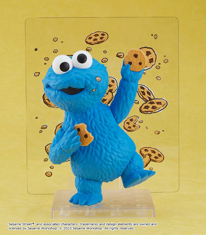 Cookie Monster  Good Smile Company by duncecap