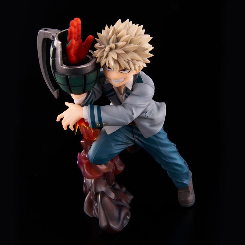 photo of Bakugou Katsuki