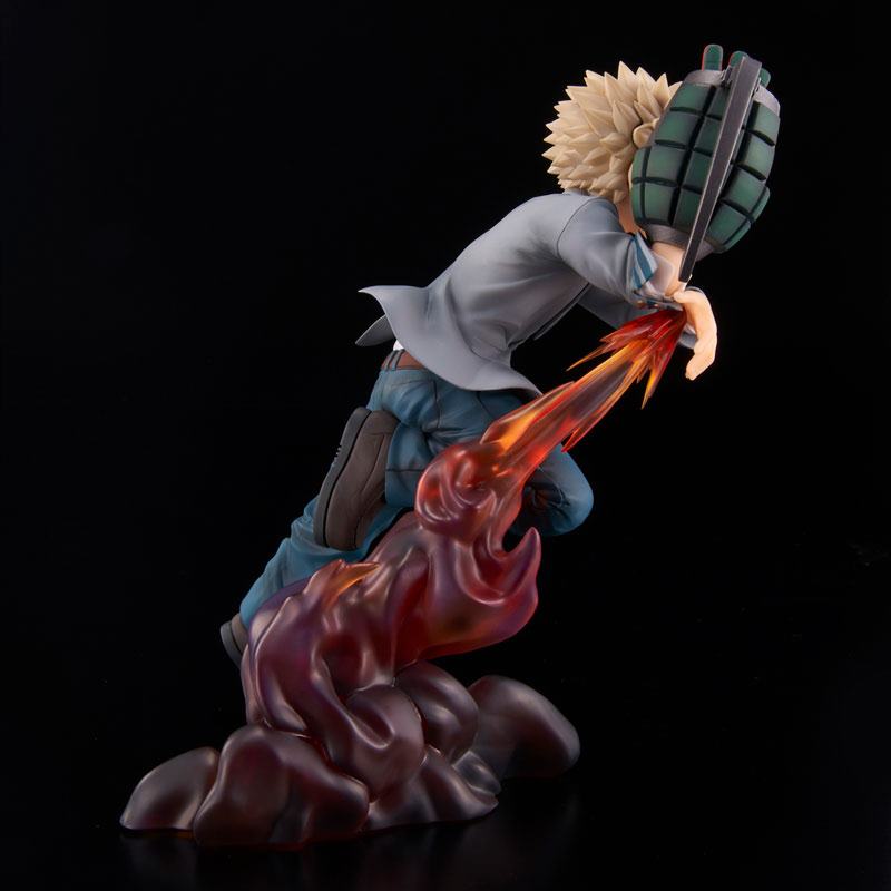 Bakugou Katsuki  Union Creative International Ltd by duncecap