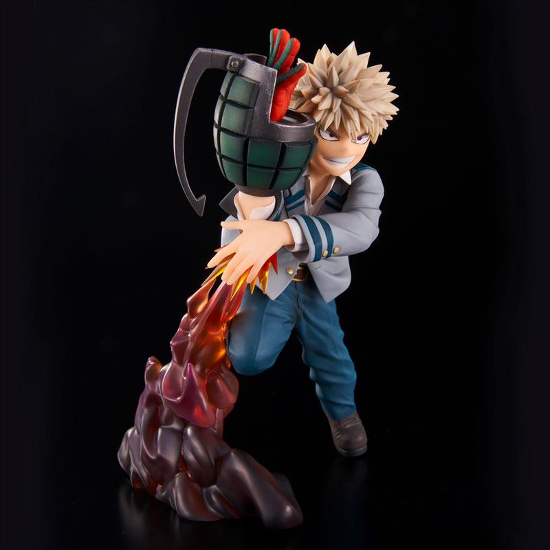 Bakugou Katsuki  Union Creative International Ltd by duncecap