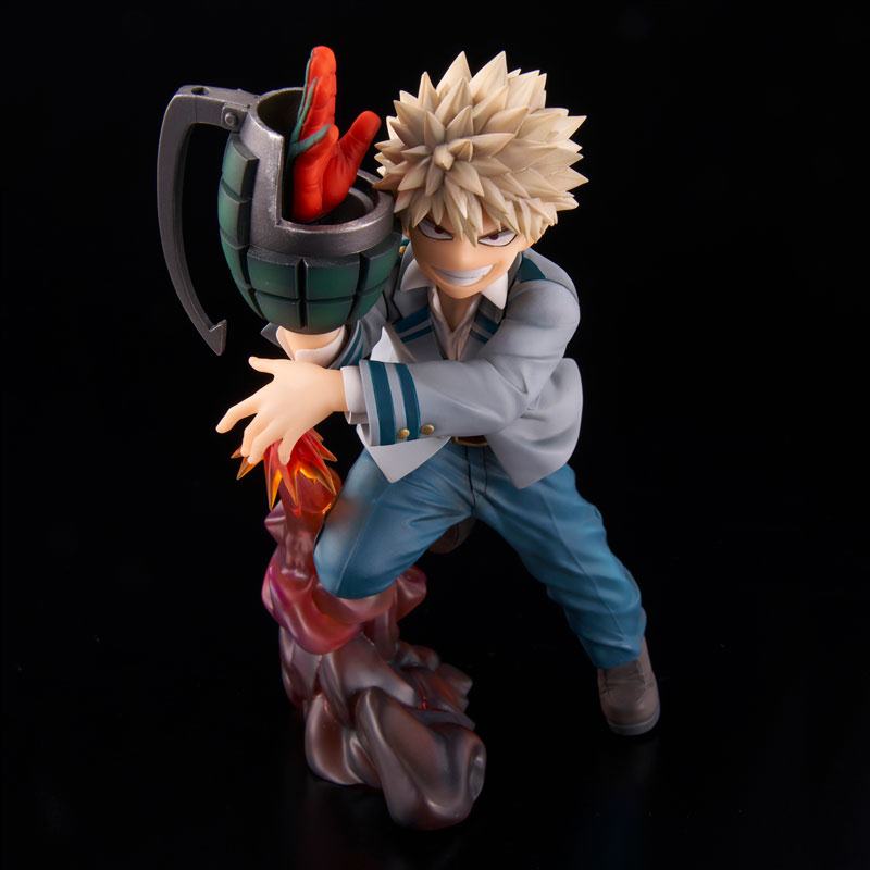 Bakugou Katsuki  Union Creative International Ltd by duncecap