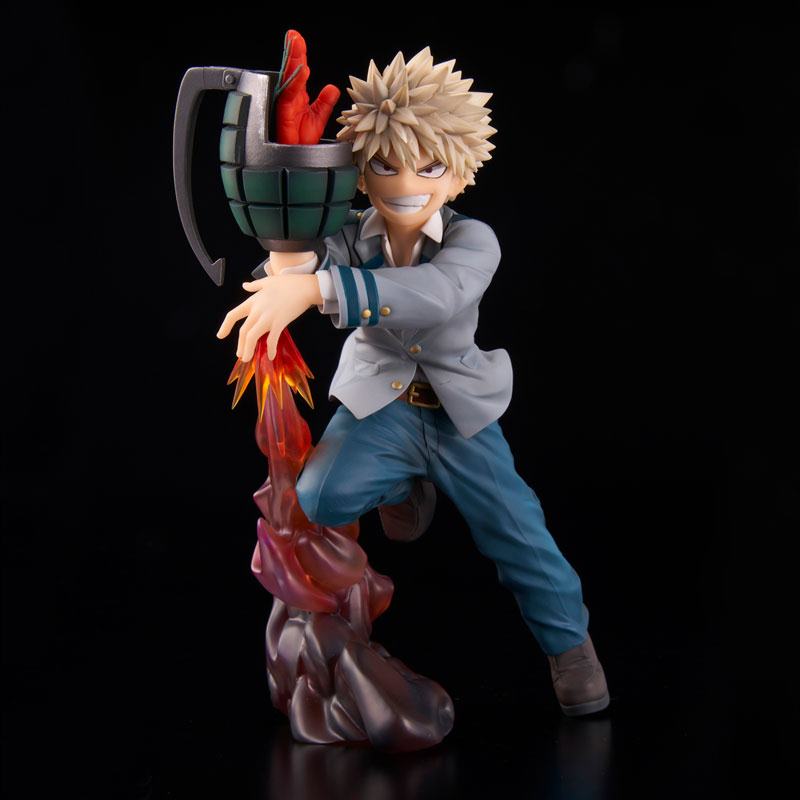 Bakugou Katsuki  Union Creative International Ltd by duncecap