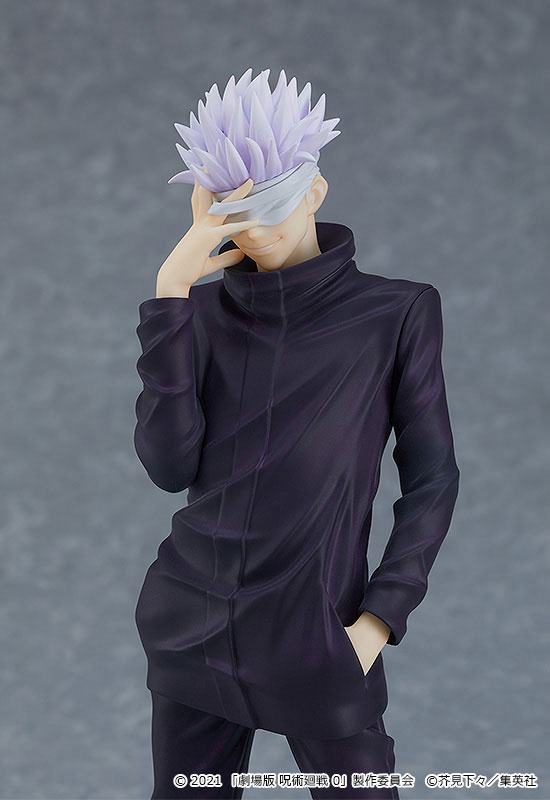 Gojou Satoru  Good Smile Company by duncecap