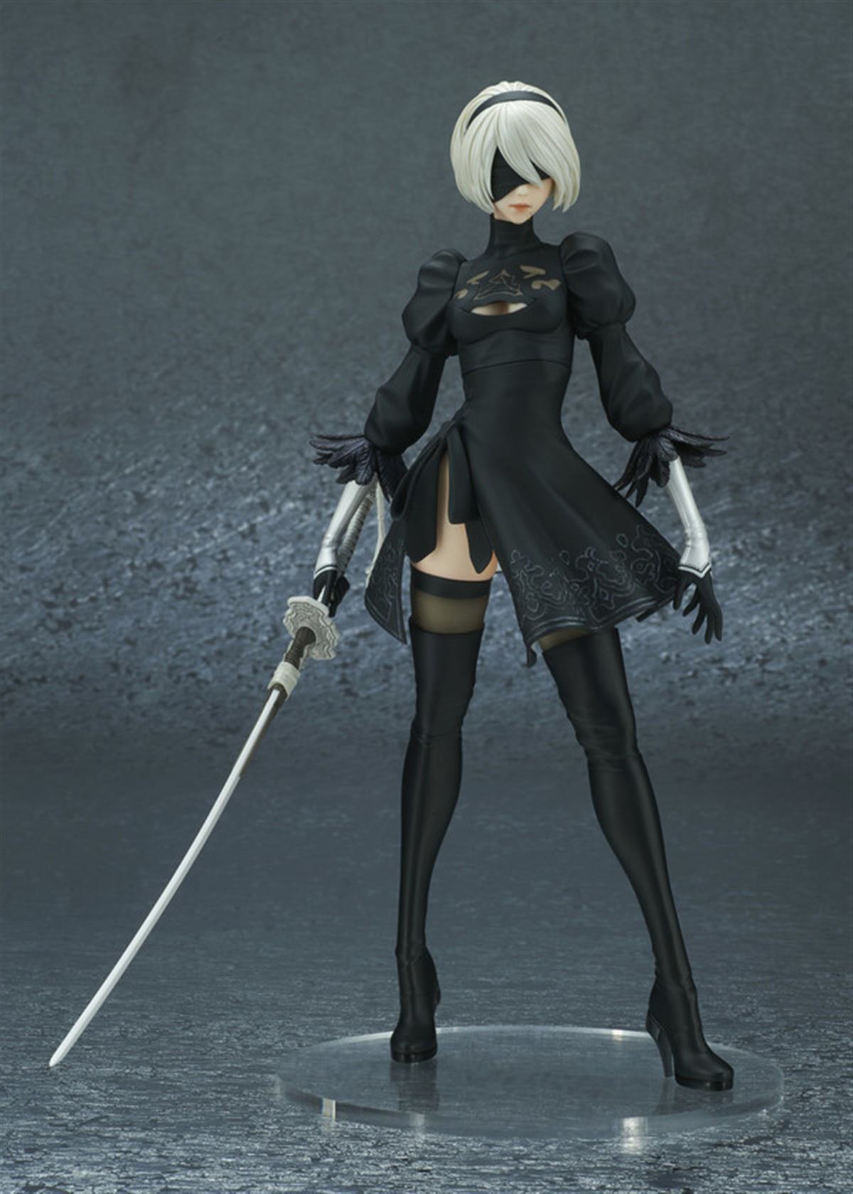 photo of YoRHa No. 2 Type B