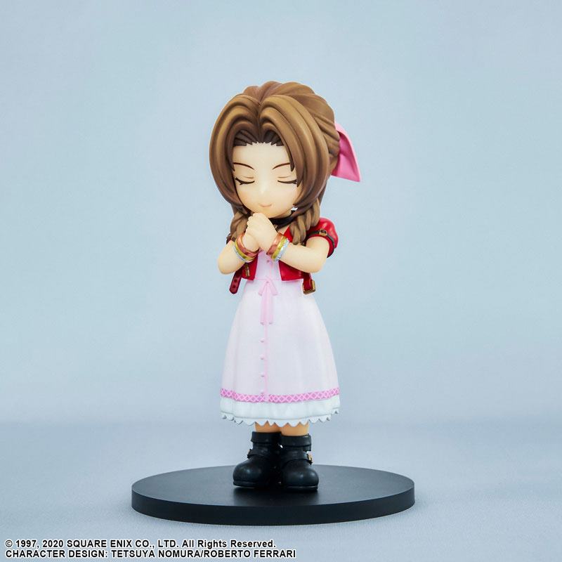 photo of Aerith Gainsborough