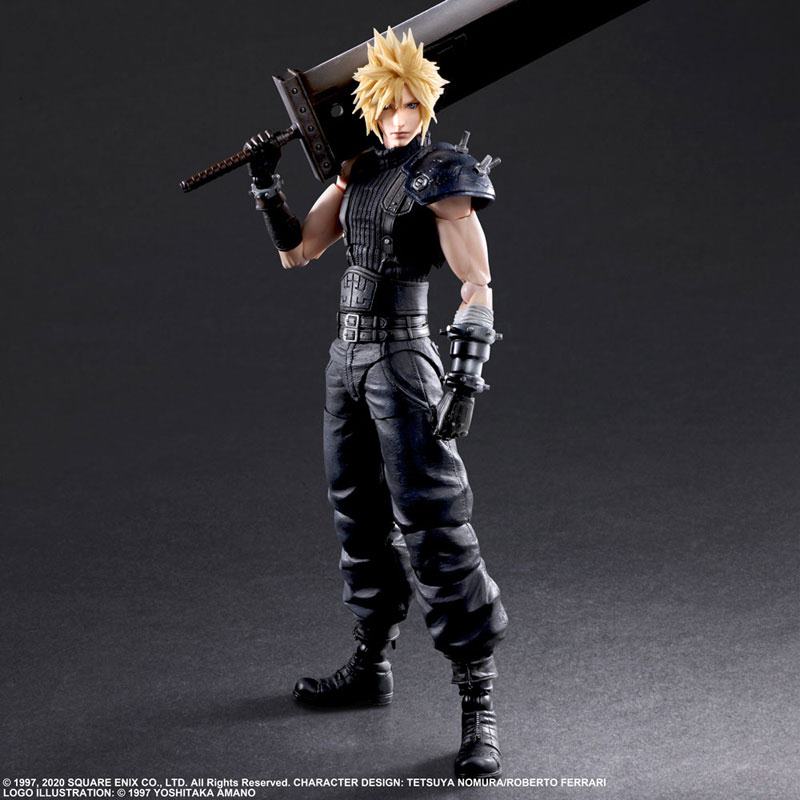 photo of Cloud Strife