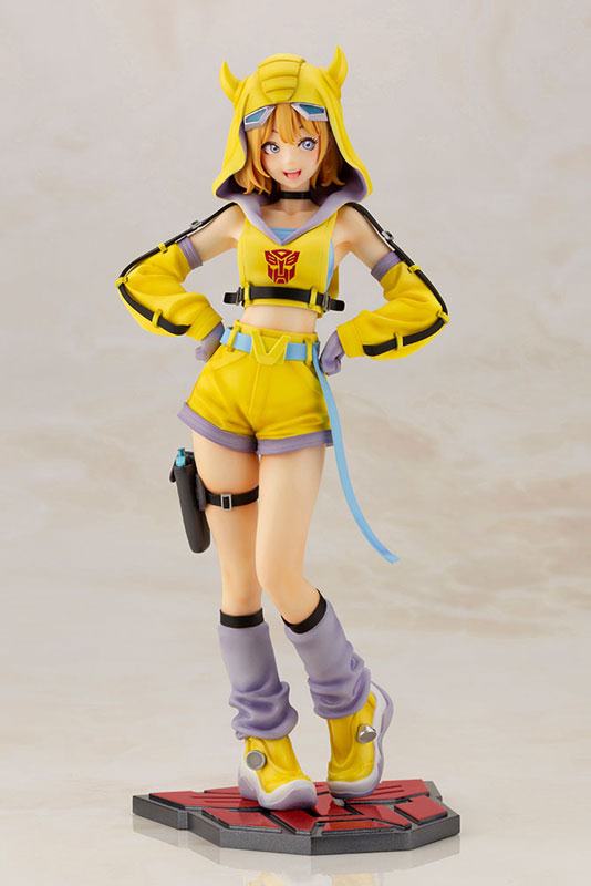 Bumblebee  Kotobukiya by duncecap